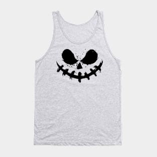 Bones/Stitch Face Tank Top